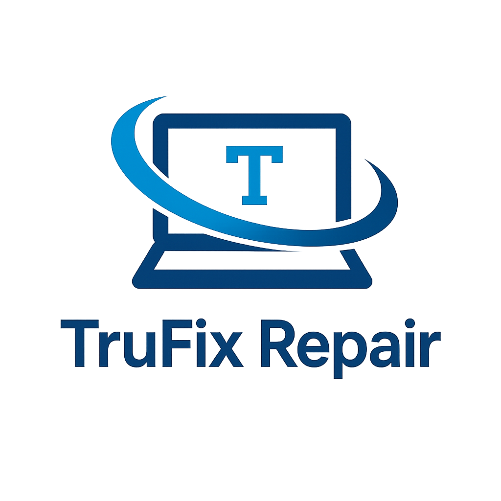 TruFix Repair Logo
